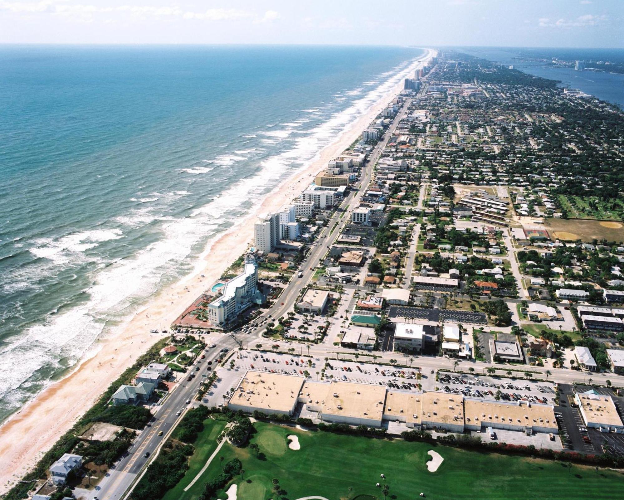 Royal Floridian Resort By Spinnaker Ormond Beach Bagian luar foto
