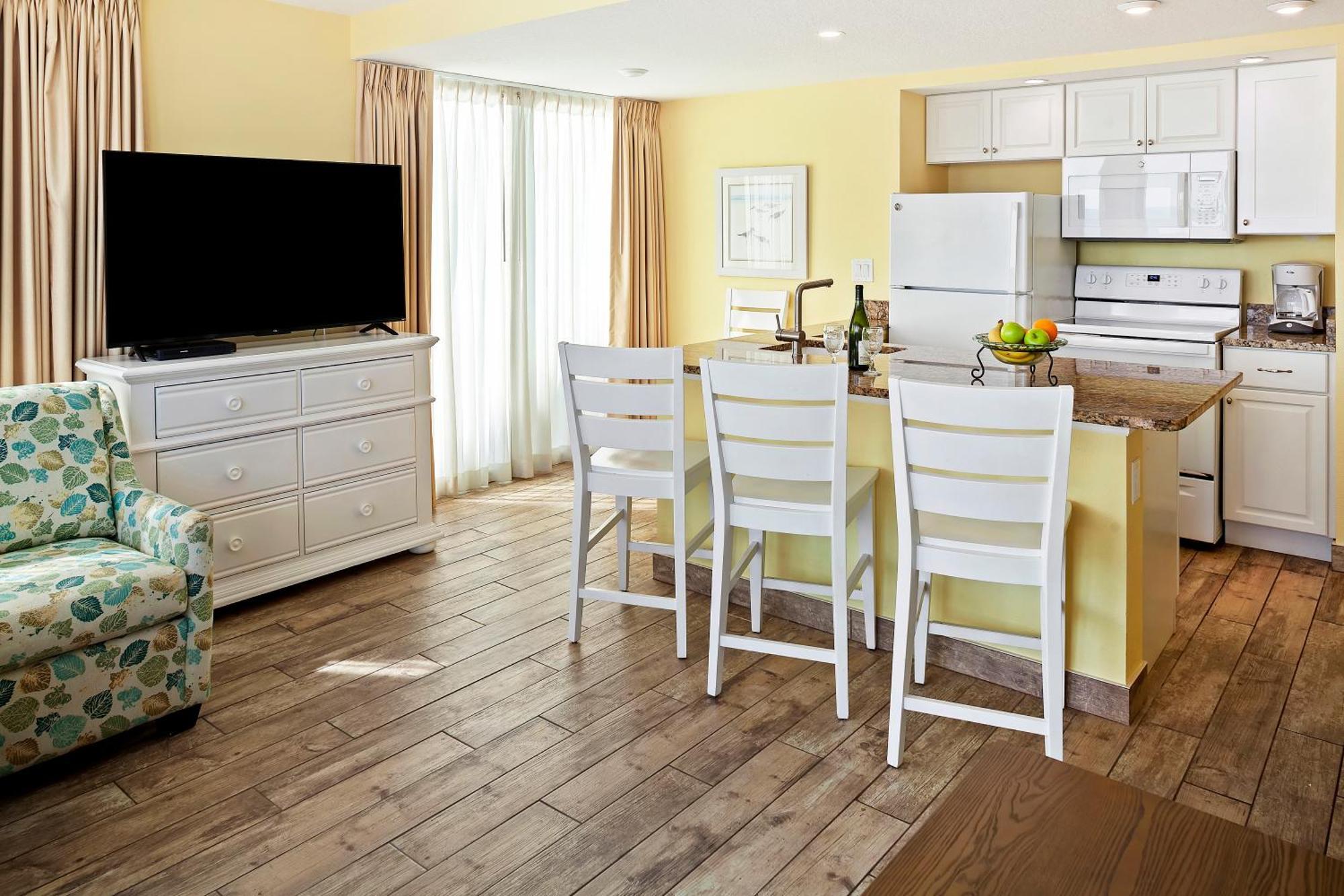 Royal Floridian Resort By Spinnaker Ormond Beach Bagian luar foto