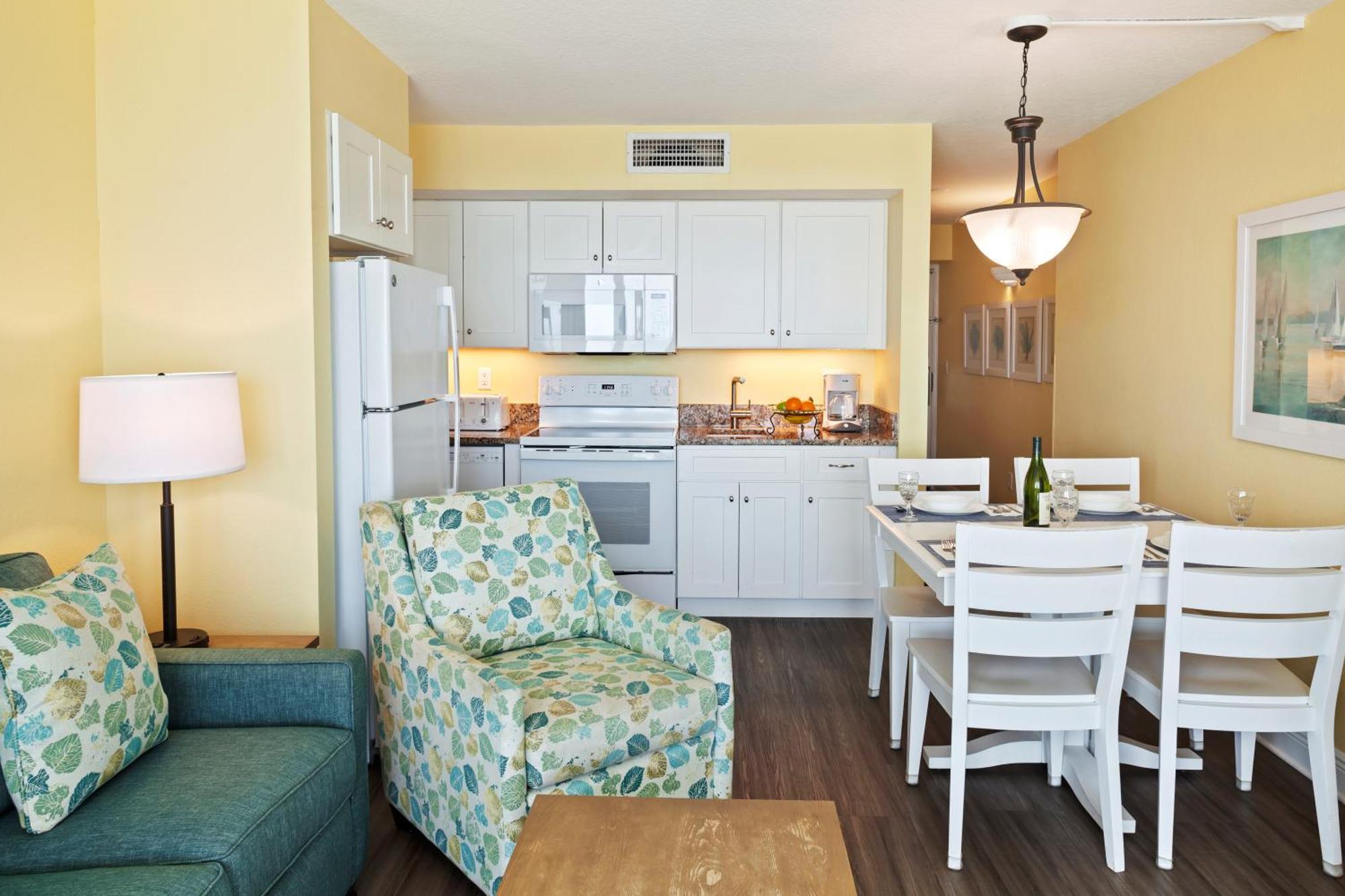 Royal Floridian Resort By Spinnaker Ormond Beach Bagian luar foto