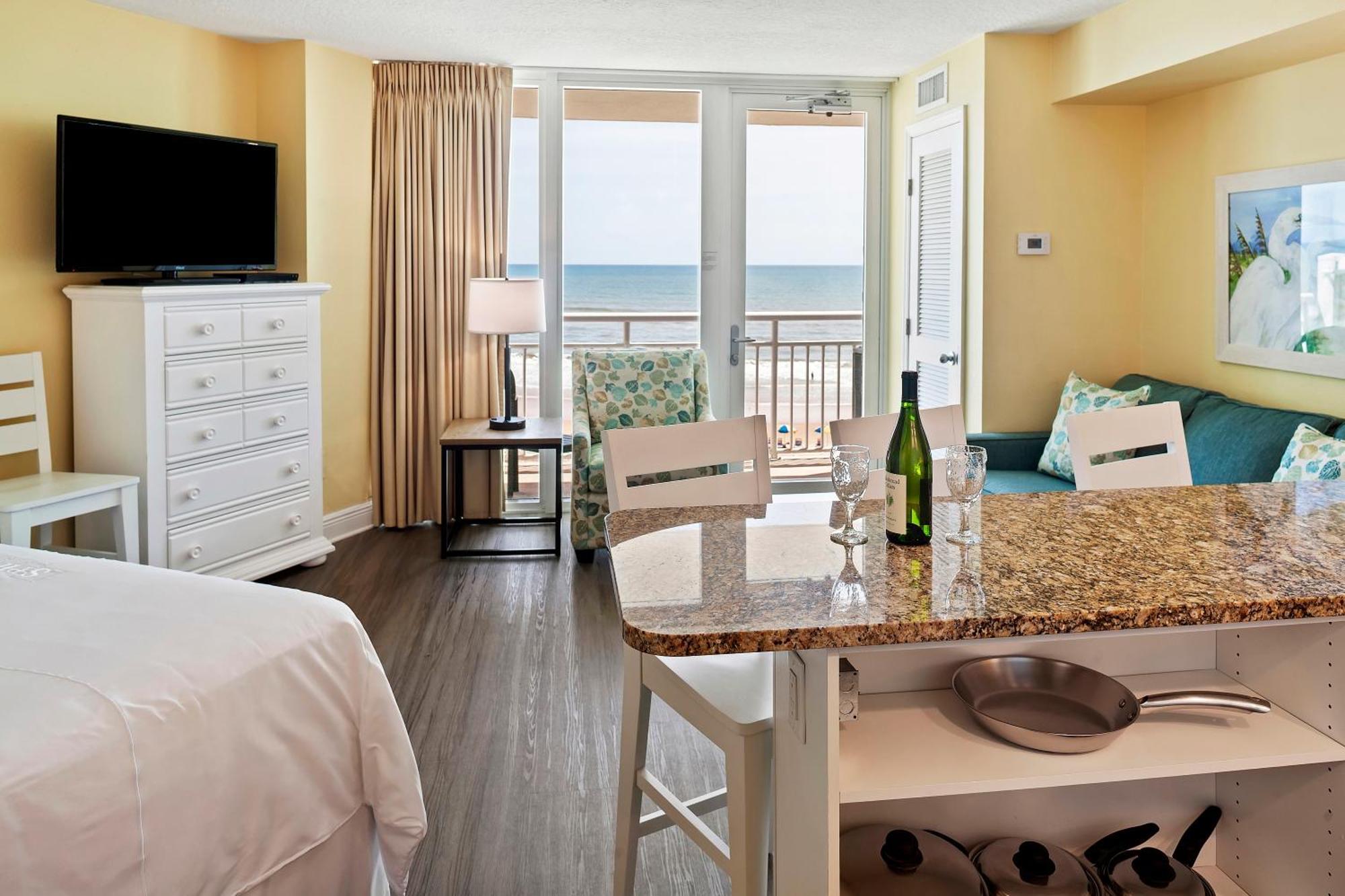 Royal Floridian Resort By Spinnaker Ormond Beach Bagian luar foto