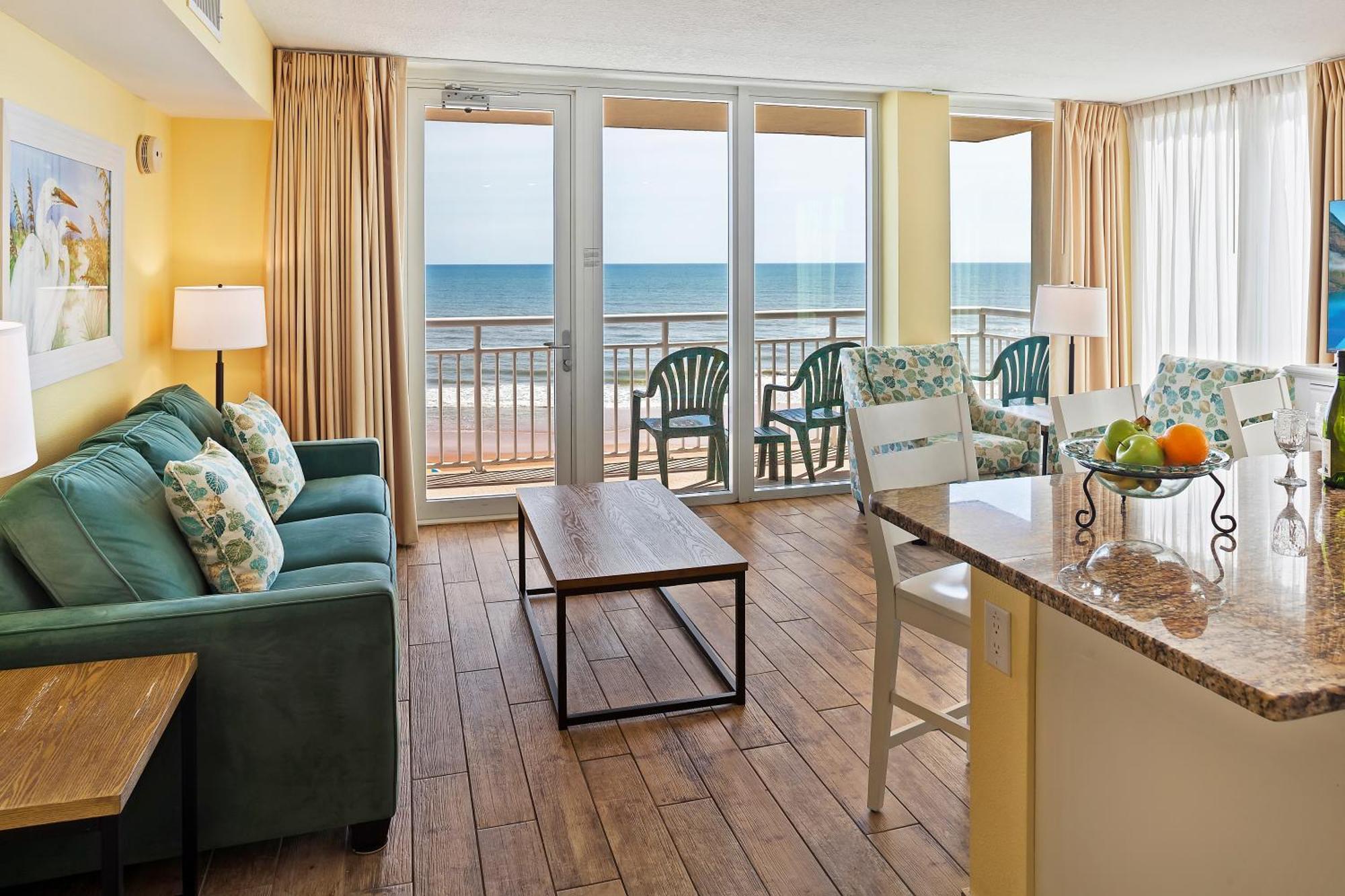 Royal Floridian Resort By Spinnaker Ormond Beach Bagian luar foto