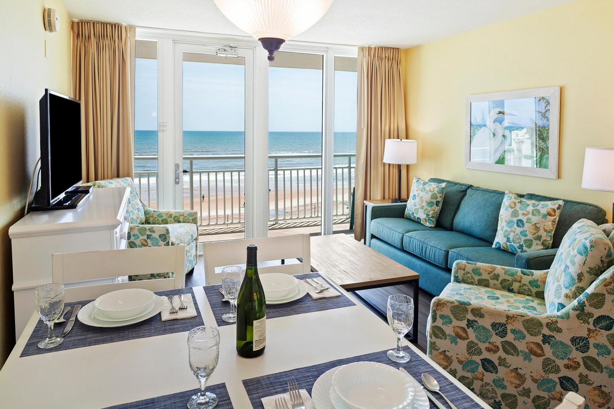 Royal Floridian Resort By Spinnaker Ormond Beach Bagian luar foto