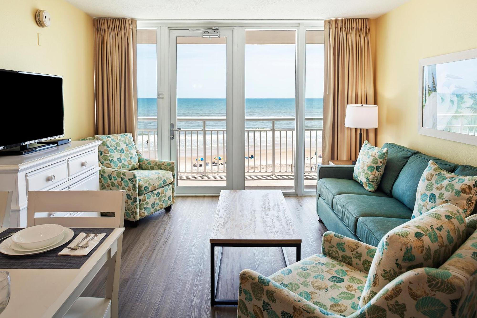 Royal Floridian Resort By Spinnaker Ormond Beach Bagian luar foto