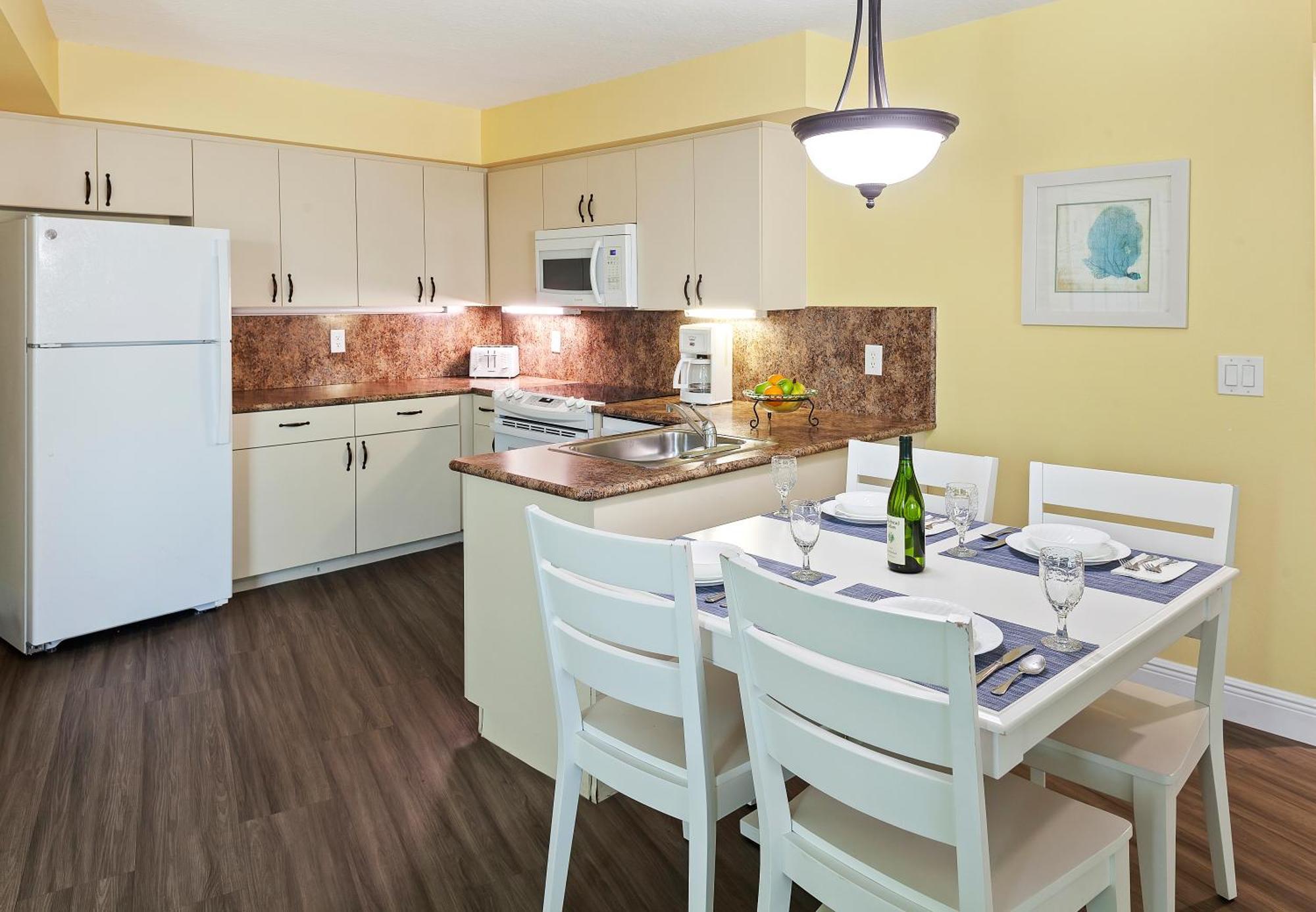 Royal Floridian Resort By Spinnaker Ormond Beach Bagian luar foto
