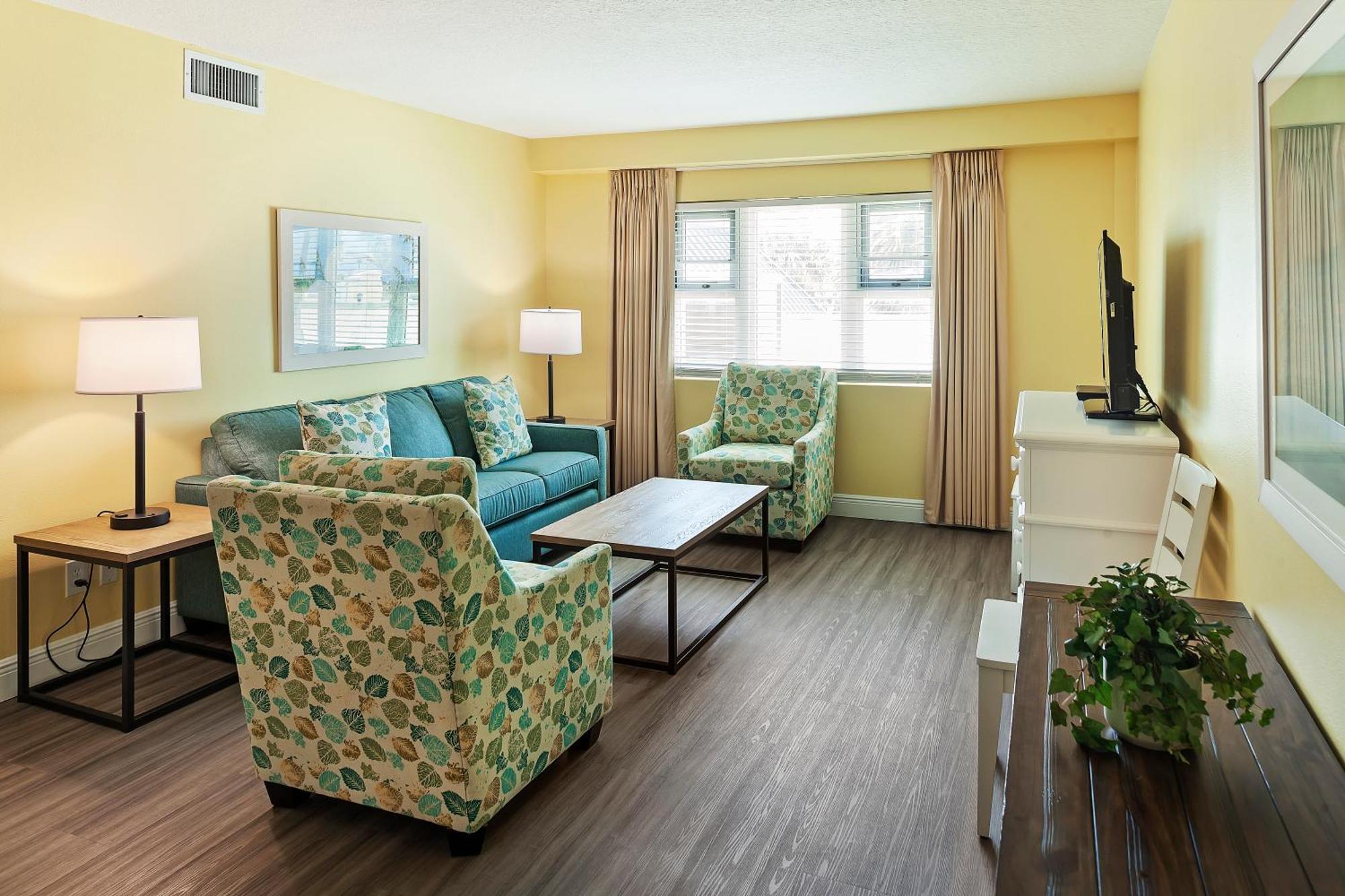 Royal Floridian Resort By Spinnaker Ormond Beach Bagian luar foto