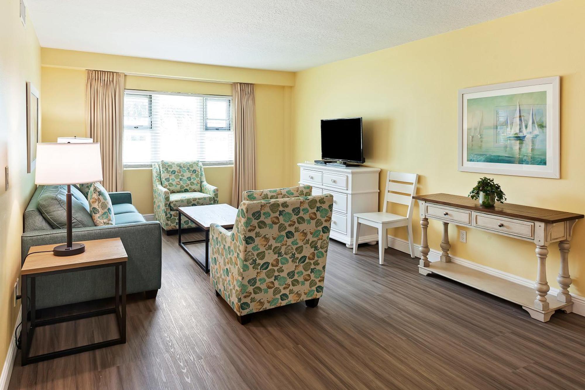 Royal Floridian Resort By Spinnaker Ormond Beach Bagian luar foto