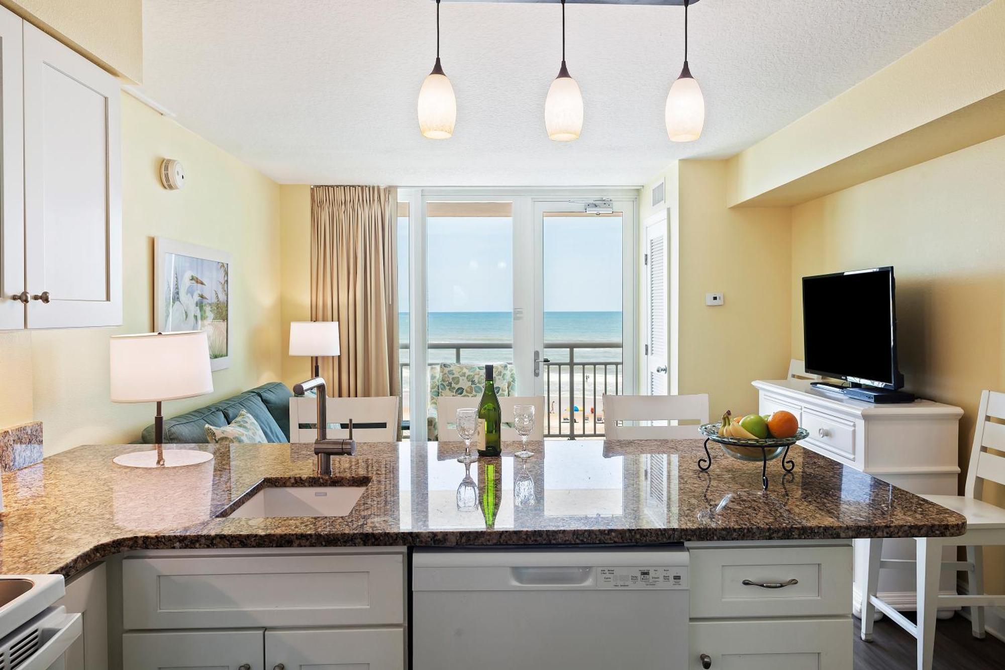 Royal Floridian Resort By Spinnaker Ormond Beach Bagian luar foto