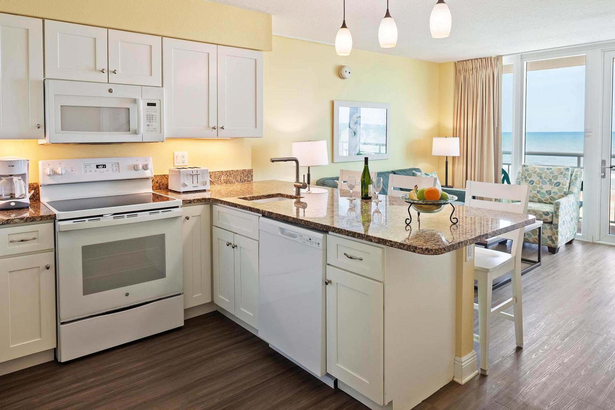 Royal Floridian Resort By Spinnaker Ormond Beach Bagian luar foto