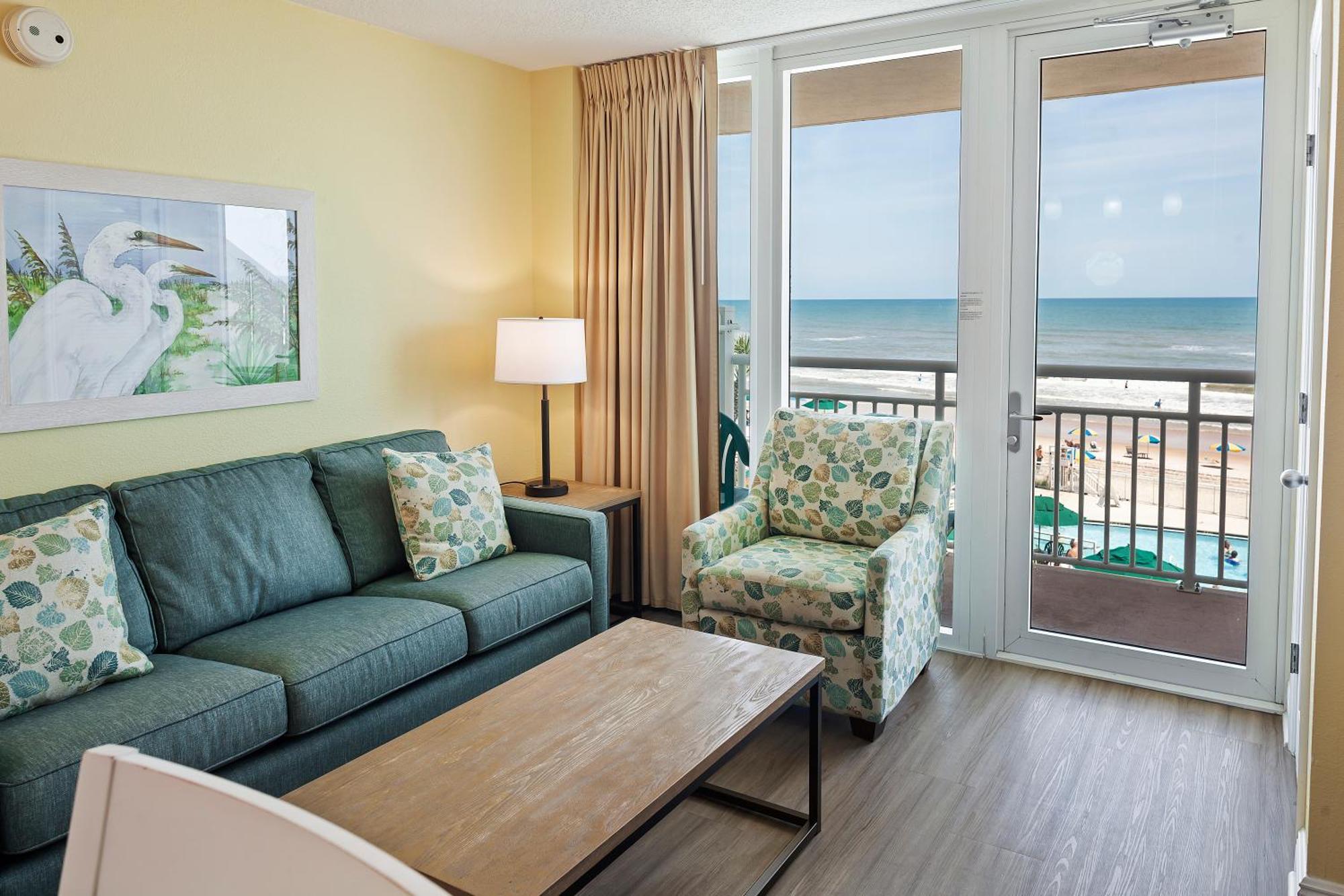 Royal Floridian Resort By Spinnaker Ormond Beach Bagian luar foto