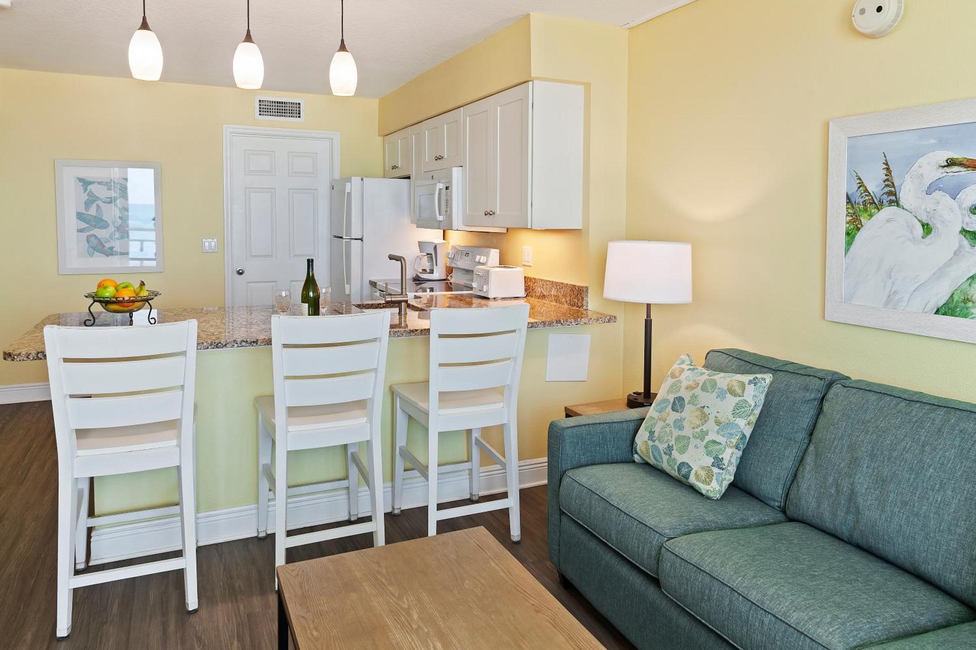 Royal Floridian Resort By Spinnaker Ormond Beach Bagian luar foto
