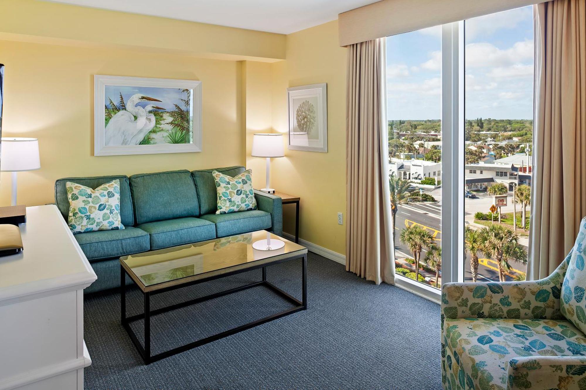Royal Floridian Resort By Spinnaker Ormond Beach Bagian luar foto