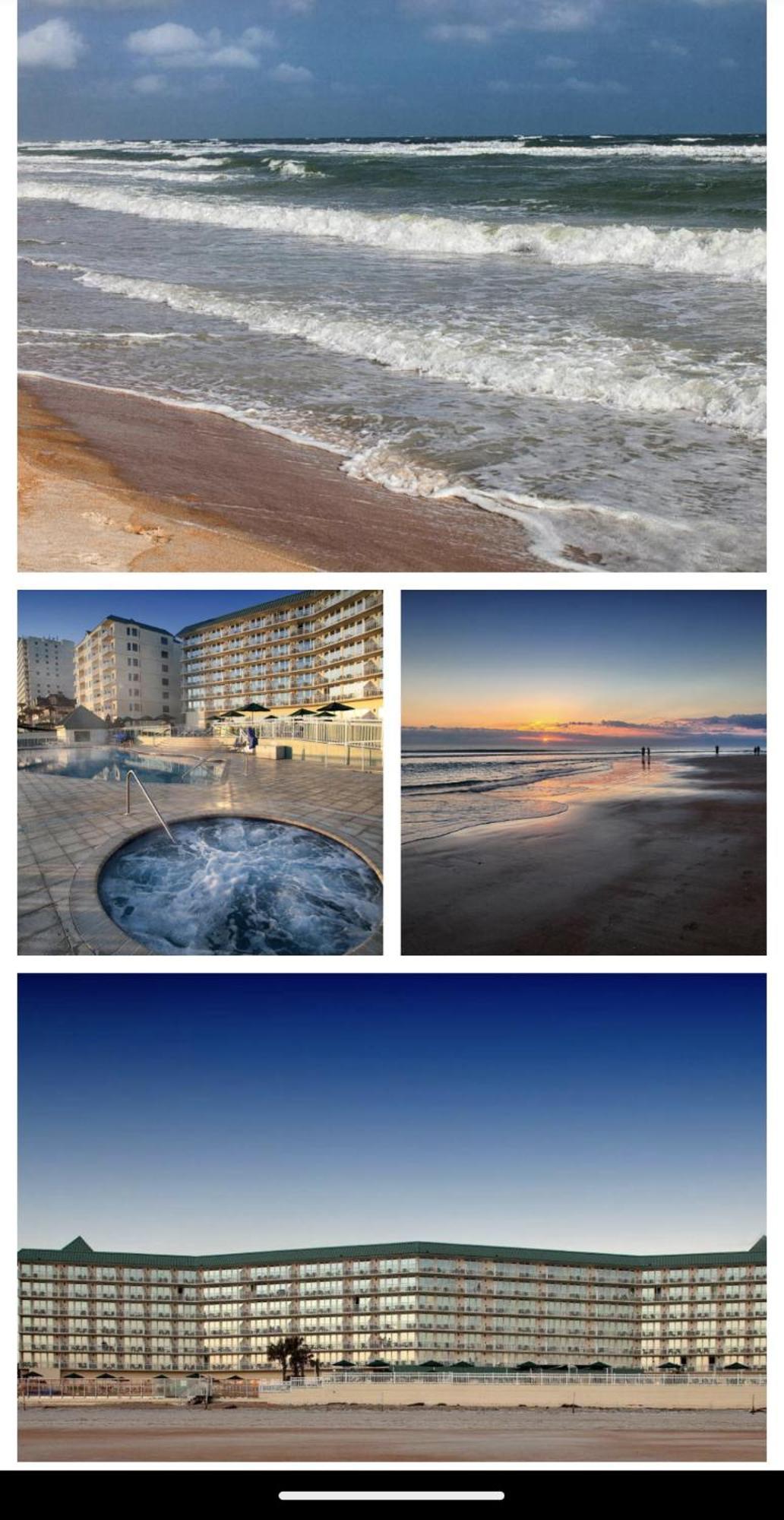 Royal Floridian Resort By Spinnaker Ormond Beach Bagian luar foto