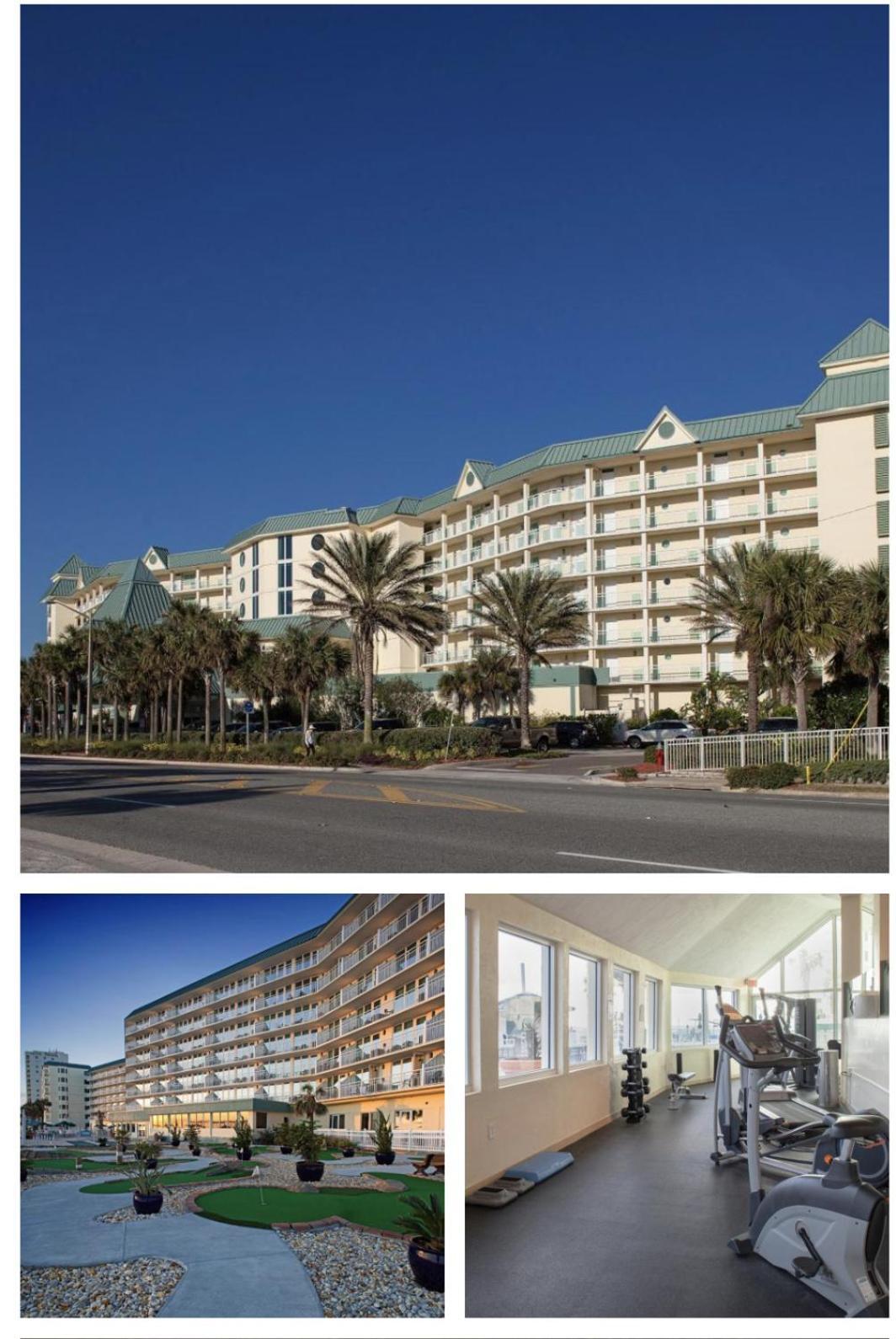 Royal Floridian Resort By Spinnaker Ormond Beach Bagian luar foto